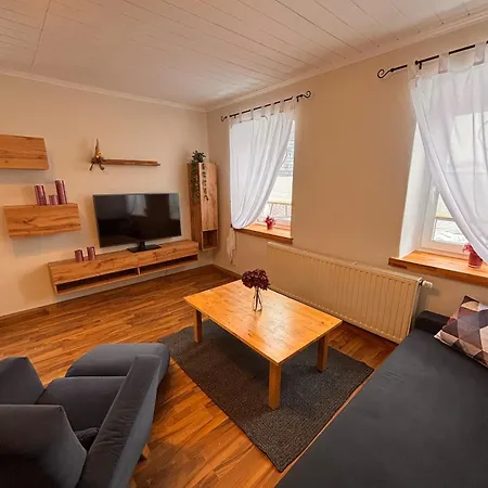 Am Schleizer Dreieck Apartment Schleiz