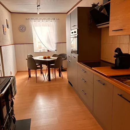 Am Schleizer Dreieck Apartment *