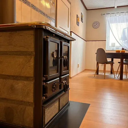 Am Schleizer Dreieck Apartment *