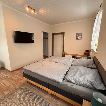 Am Schleizer Dreieck Apartment Schleiz