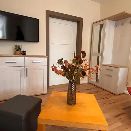 Am Schleizer Dreieck Apartment Schleiz