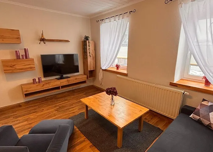 Am Schleizer Dreieck Apartment Schleiz