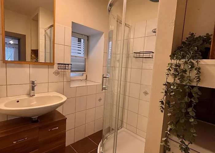 Am Schleizer Dreieck Apartment