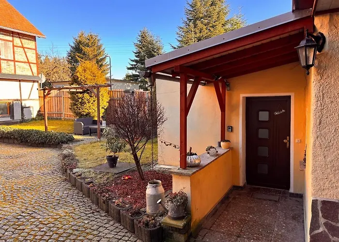 Am Schleizer Dreieck * Schleiz