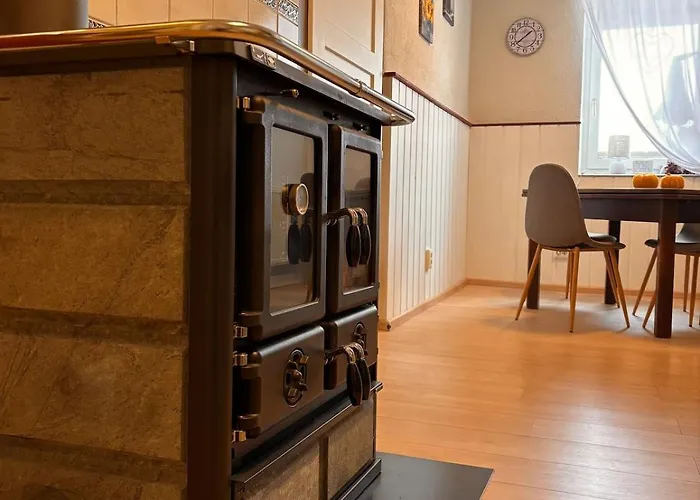 Am Schleizer Dreieck Apartment *