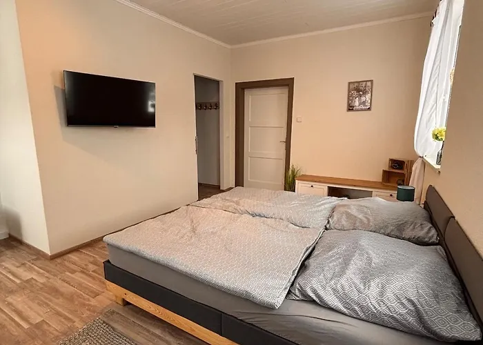 Am Schleizer Dreieck Apartment Schleiz