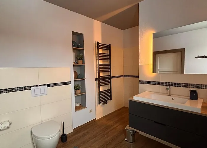 Apartment Am Schleizer Dreieck *