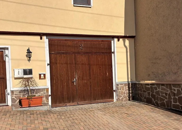 Am Schleizer Dreieck Apartment Schleiz