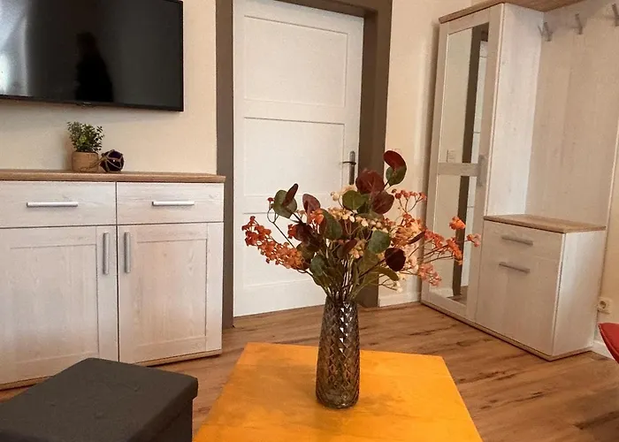 Am Schleizer Dreieck Apartment Schleiz